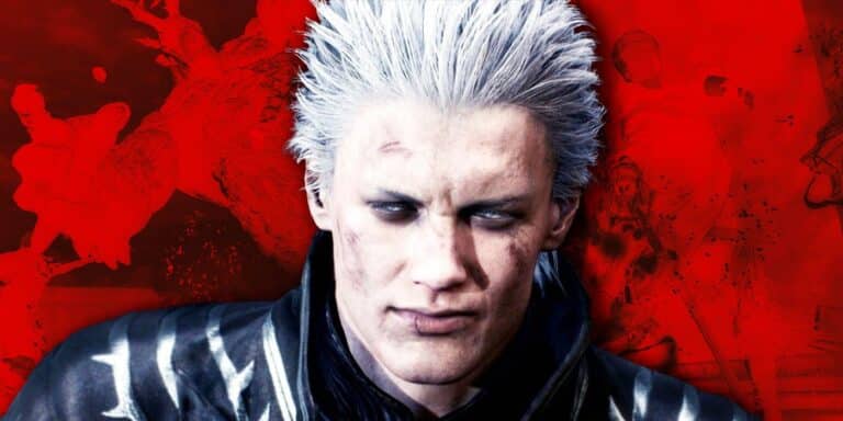 Vergil de Devil May Cry 5