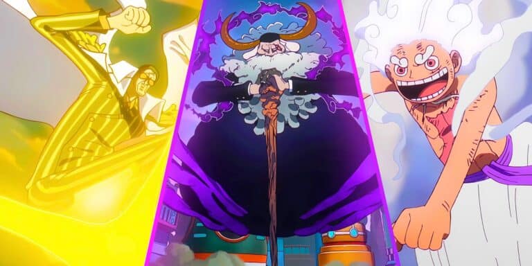 El episodio One Piece 1128 cambia para siempre que Shonen anima con la introducción más aterradora de todos los tiempos
