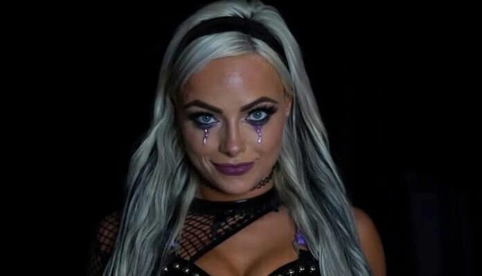 WWE Life Morgan