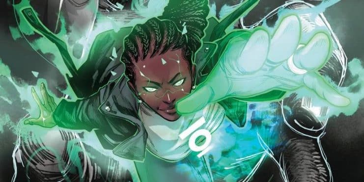 El nuevo poder de Green Lantern sacude el universo absoluto de DC