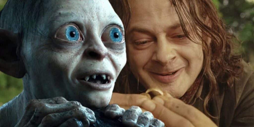 Gollum y Smeagol