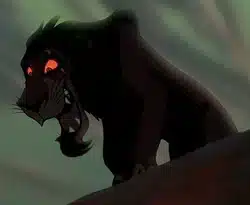 El plan original en la muerte de Scar

