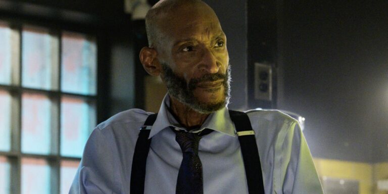 Tony Todd en las líneas finales de destino