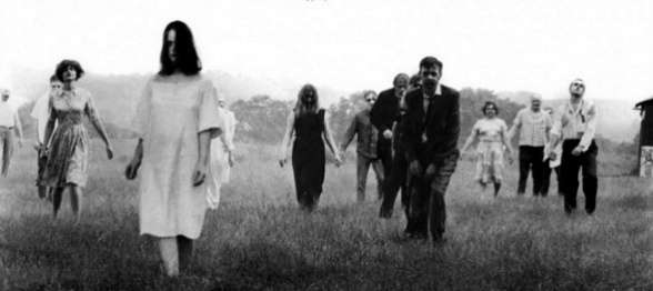 Amazon MGM, George A. Romero, The Night of the Living Dead, News Cinema