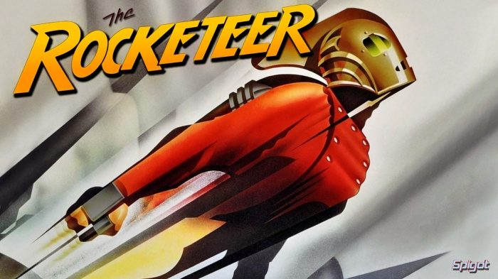 El regreso del Rocketteer se detiene después de las nuevas decisiones de Disney