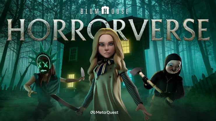 Blumhouse’s terror takes Metoverso, M3gan, Babyface and Lady Liberty loose in VR