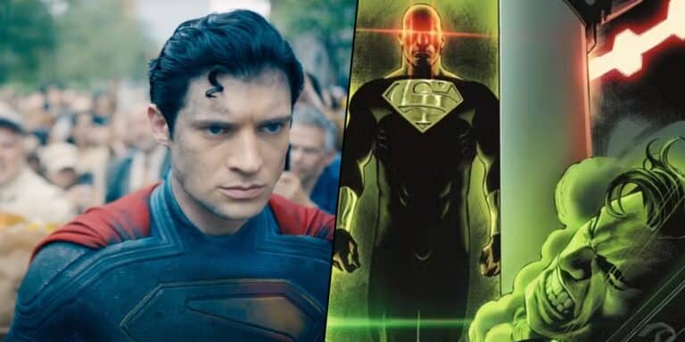Nuevo Lex Luthor Superman # 24
