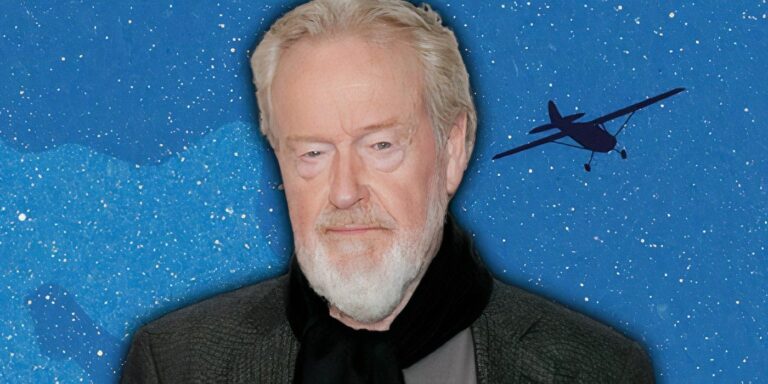Estrellas de perros de Ridley Scott