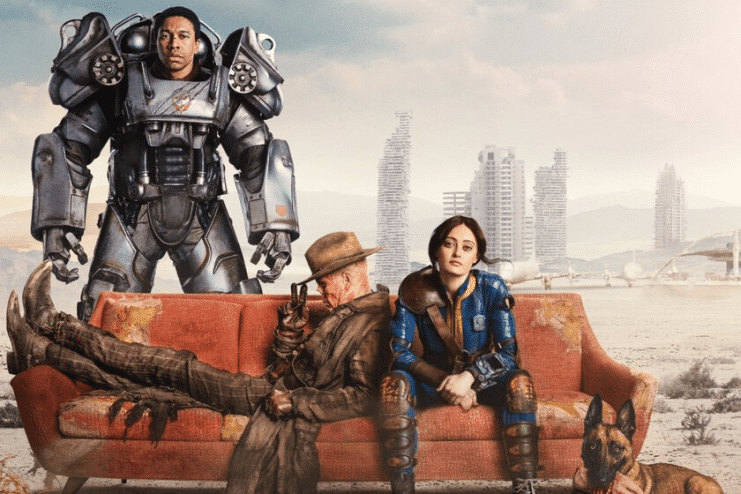 Fallout becomes wilder than ever with a second season of another level
