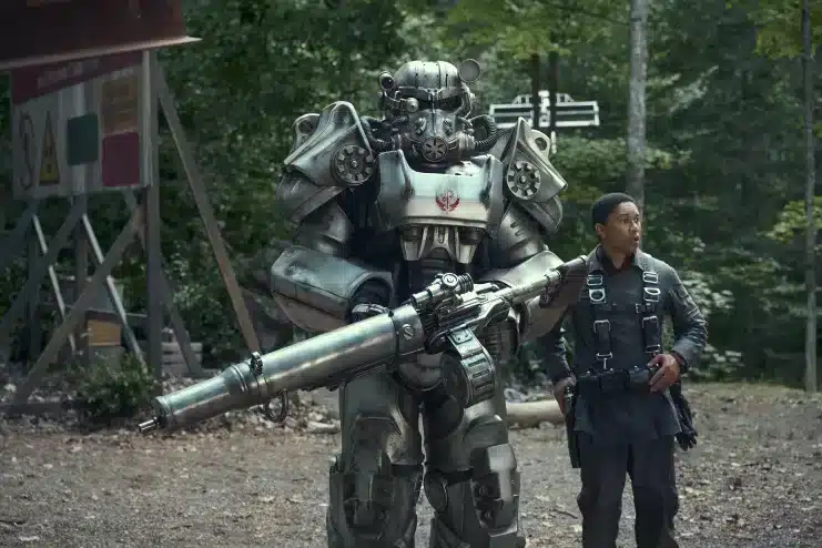 Fallout podría durar hasta seis temporadas ... y ya sabes cómo podría terminar

