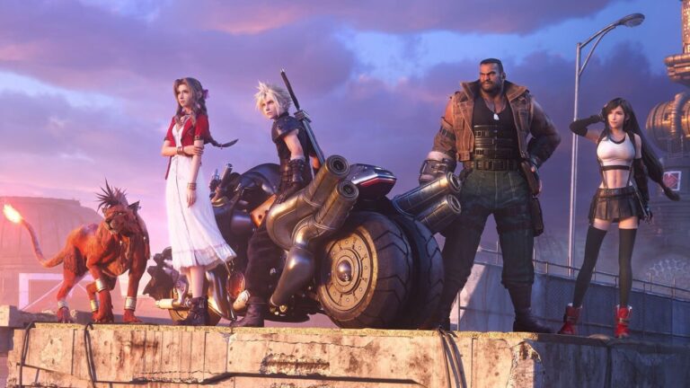 Final Fantasy 7 Complete on Switch 2? The director drops the bomb