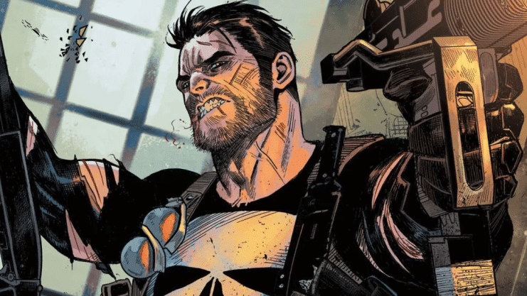 Frank Castle