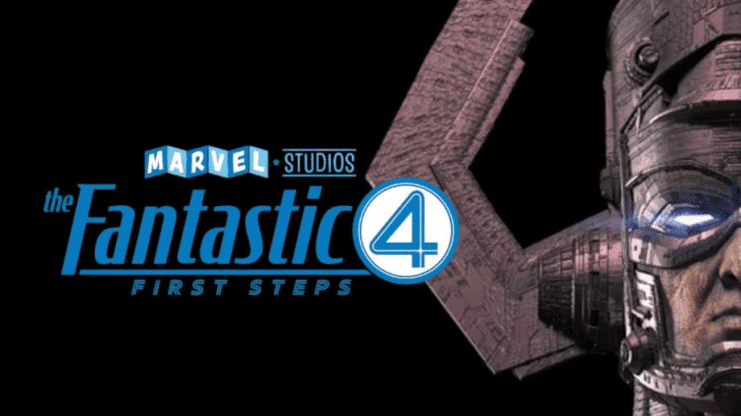 Galactus, MCU Fase 6, Ralph Imion, Silver Surfer, The Fantastic Four: Primeros pasos