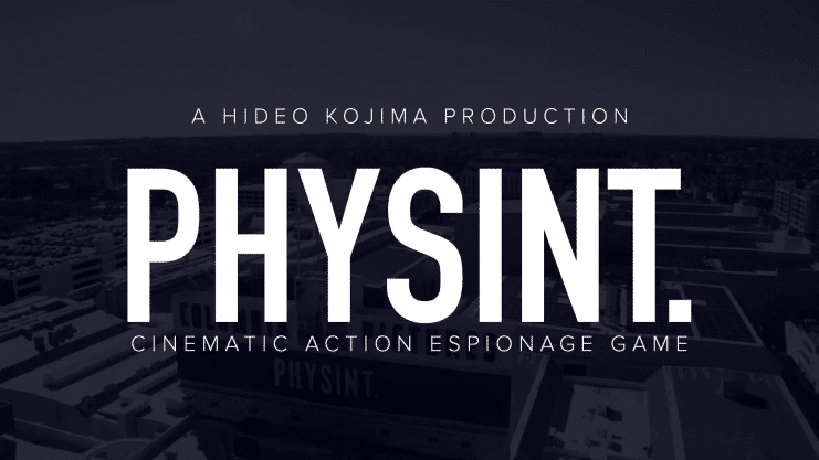 Hideo Kojima
