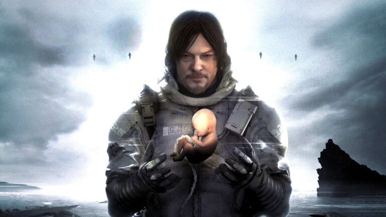 Hideo Kojima ya tiene la muerte que bloquea 3 ... pero no lo dirigirá solo