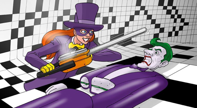 IT line is drawn: obscure the Marvel heroes form their own Thunderbolts teams