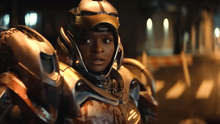 Ironheart stands the flight: discover everything that hides the trailer of the new Marvel series