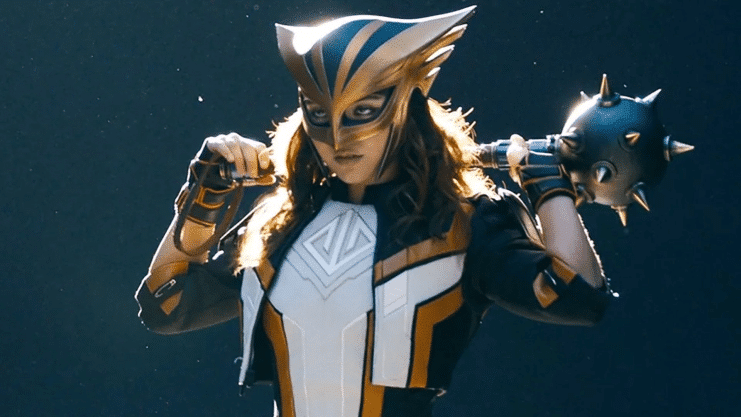 DC Studios 2025, Hawkgirl Kendra Saunders, Isabela Merced DC, Superman James Gunn