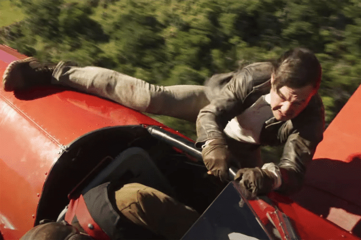 Critica Mission: Impossible Final, Final Misión impable 2025, Misión: Imposible - The Final Reckoning, Tom Cruise Ethan Hunt
