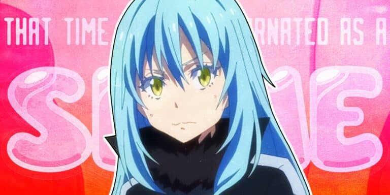 Rimuru Tempest de ese momento, reencarné como un lodo