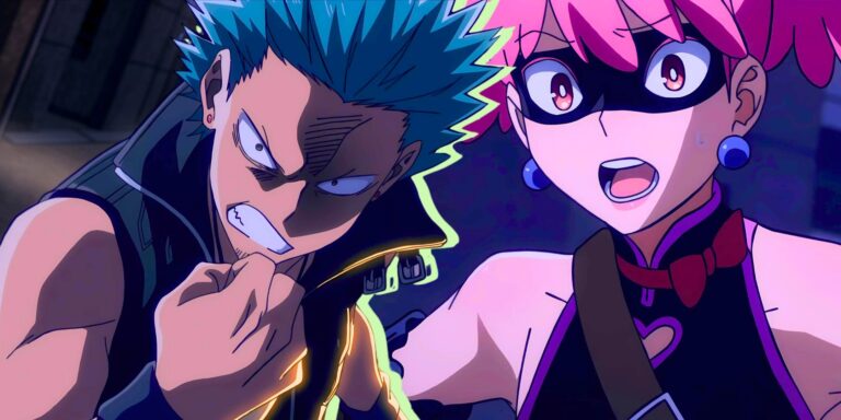 MHA: Vigilante redefine lo que hace que un héroe (y su respuesta podría sorprenderte)