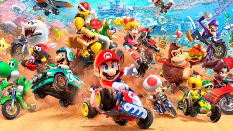 Mario Kart World
