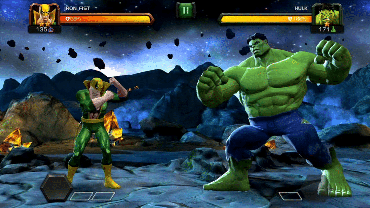 Marvel Contest of Champions Llega to Steam