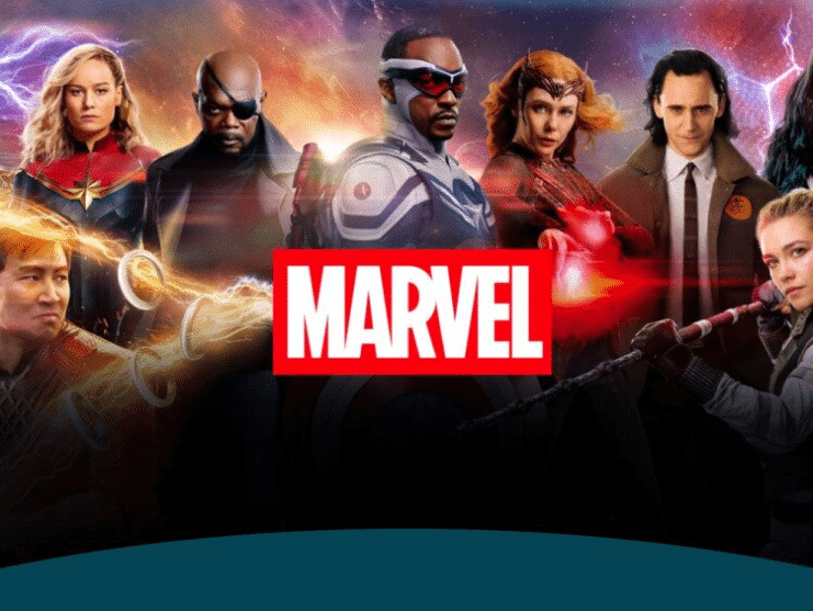 Marvel is saved to her big stars for cinema leaving the series without the key characters of the UCM
