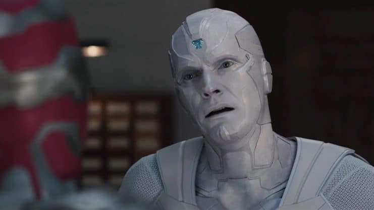 Marvel plans a series of visions without direct plot