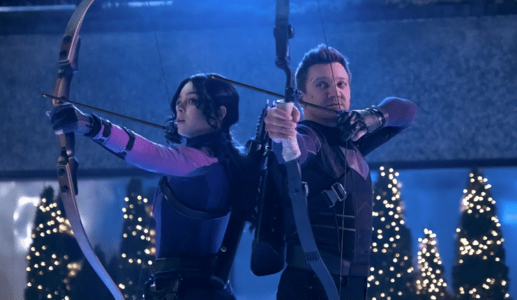Marvel would have used Jeremy Renner as a scapegoat to cancel hawk eye