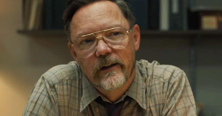 Matthew Lillard joins Daredevil: born again and gives clues to what his character will be like