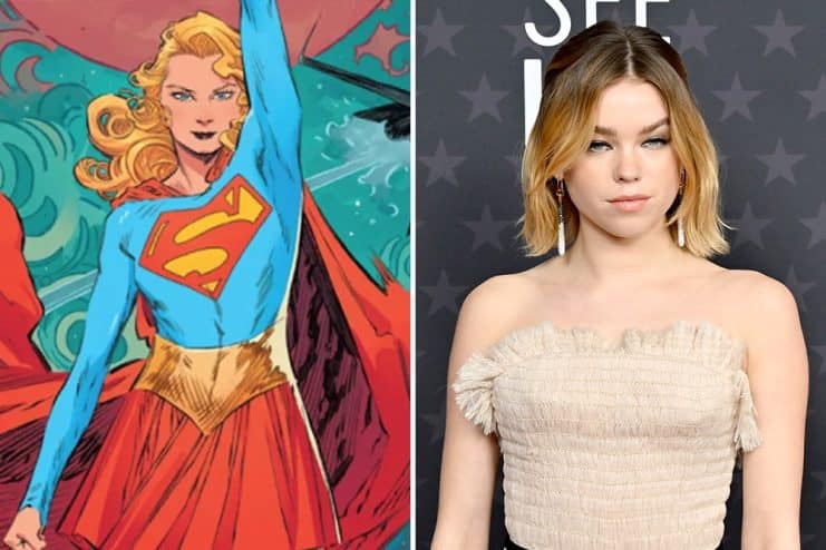 Supergirlista