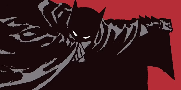 More refined DC review. Batman: Year and two More refined DC review. Batman: Year and two