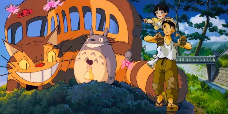 Netflix Exec revela por qué el anime más deprimente de Studio Ghibli finalmente obtiene una primera versión de transmisión