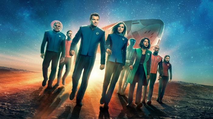 Orville would have canceled without anyone saying it