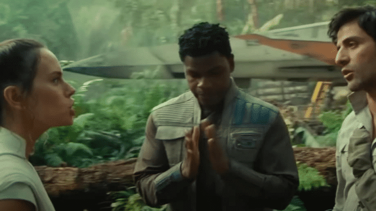 Oscar Isaac New Star Wars Project, personajes que regresan a Star Wars, Poe Dameron Star Wars, secuela de Star Wars King Skywalker, Star Wars Starfighter Movie