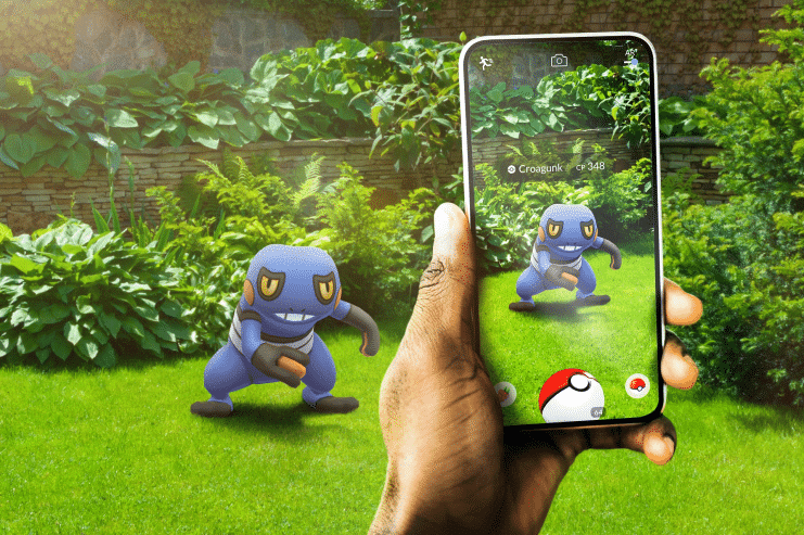 Pokémon Go expands its commitment to the game at home with an unexpected change