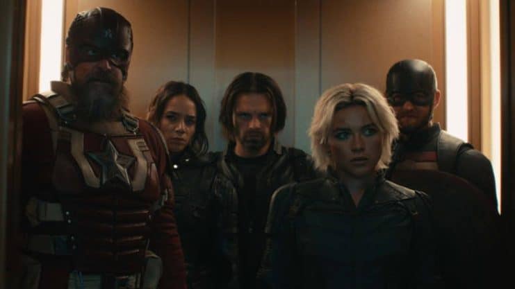 Porque Thunderbolts supera el escuadrón suicida y cuenta en la UCM