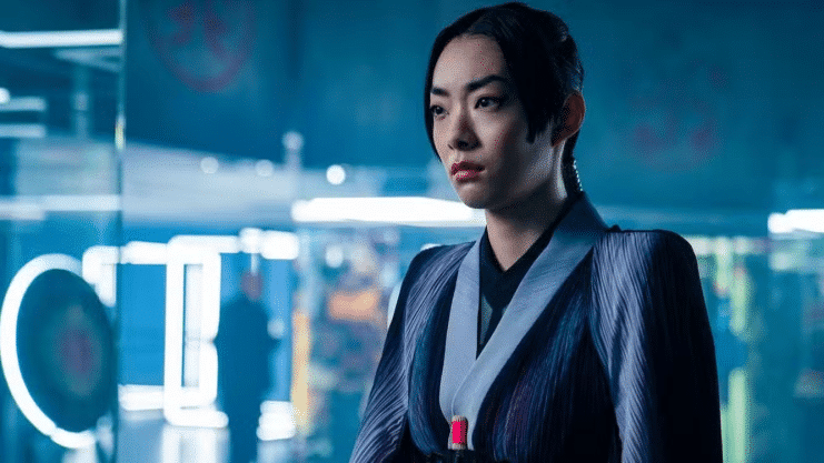 Akira John Wick Régro, Caine John Wick Spin-off, Donnie Yen Caine, Rina Sawayama John Wick