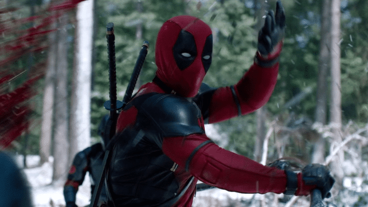 Avengers: Doomsday, Deadpool & Wolverine, Muerte de Deadpool, Ryan Reynolds