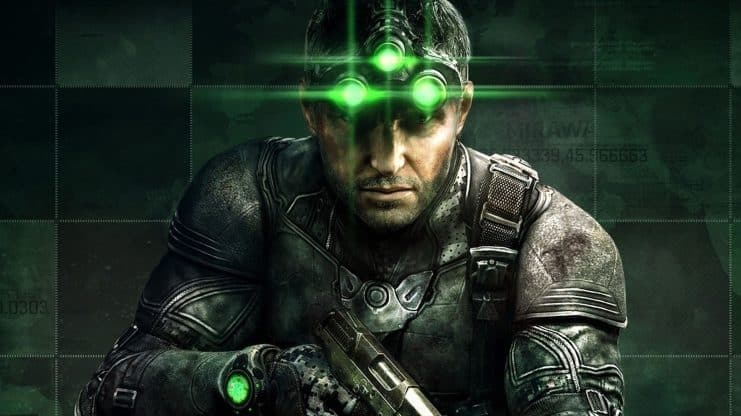 Sam Fisher