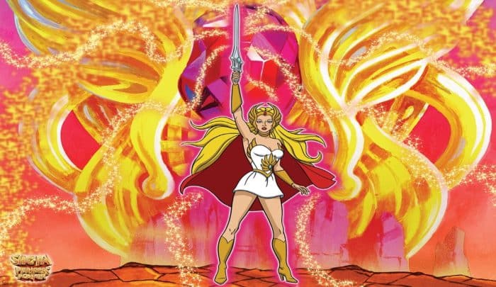 She -ra Cosplay - He -Man y Masters of the Universe - Alyssa Loughran