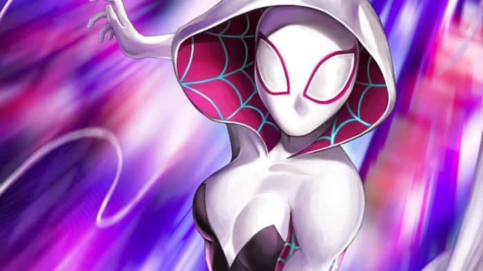 Spider-Gwen comienza desde cero en el universo Marvel 616 con una nueva serie y mucha música