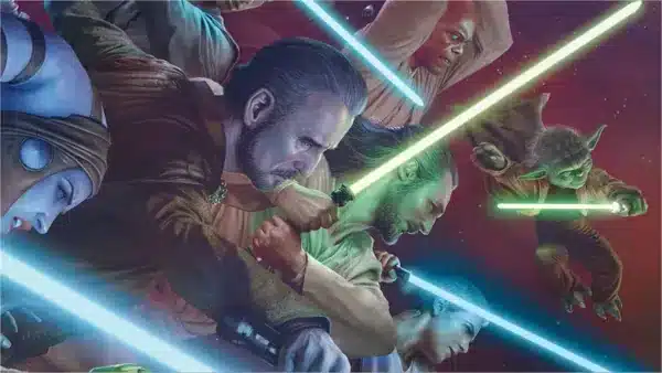 Star Wars: Tales of the Nightlands with a new terrifying monster Star Wars: Tales of the Nightlands with a new terrifying monster