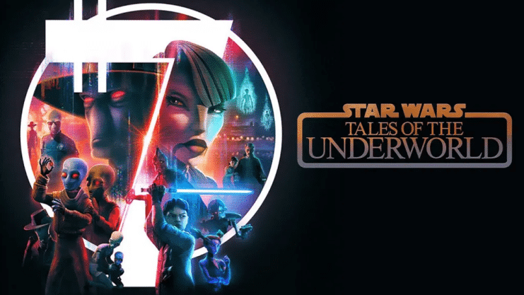 Star Wars Underworld’s strength is shown 42 years after George Lucas imagined it