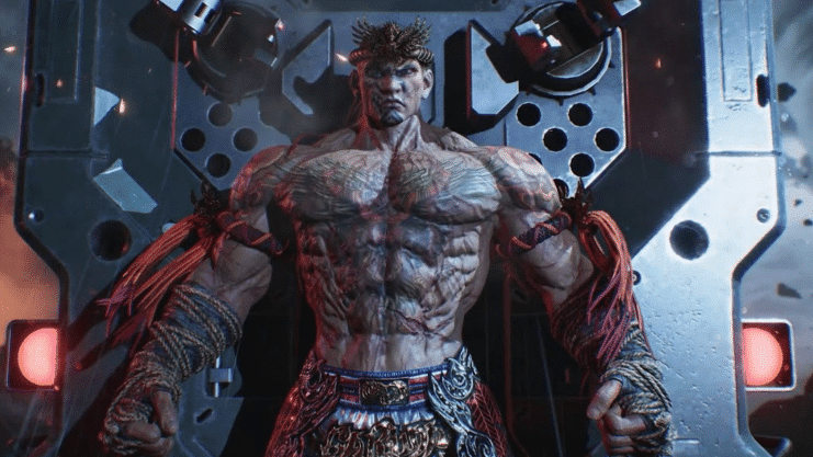Tekken