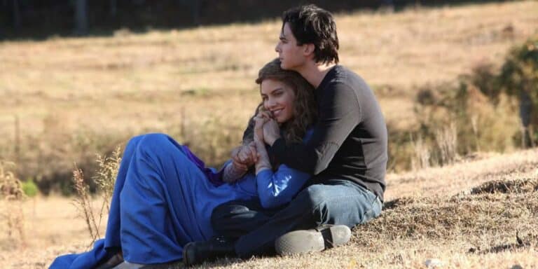 The 10 most romantic scenes of Damon Salvatore in the Vampire Diaries, classified
