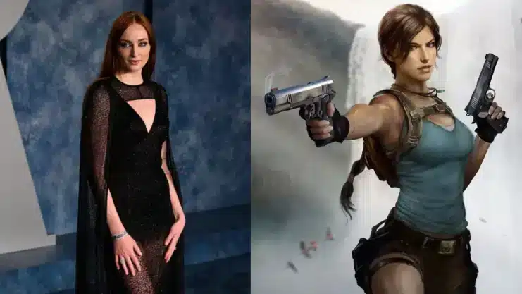 The Tomb Raider series in Prime Videos is still alive, Sophie Turner Heats Motori like the new Lara Croft The Tomb Raider series in Prime Videos is still alive, Sophie Turner Heats Motori like the new Lara Croft