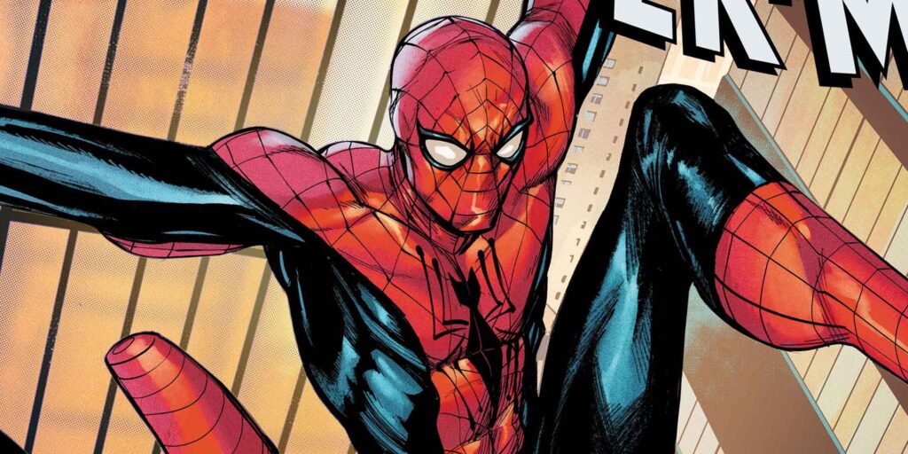 Cool New Marvel Covers Give Spider-Man, Deadpool and more fantastic powers