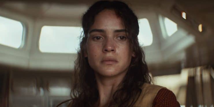 The farewell of Bix Caleen in Andor resolves doubts about his appearance nothing in Rogue One